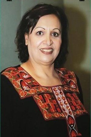 Amal Abbas in Bye Bye Arab