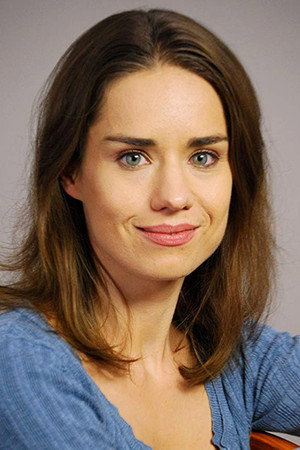 Dominika Jablonska in The Forgiven