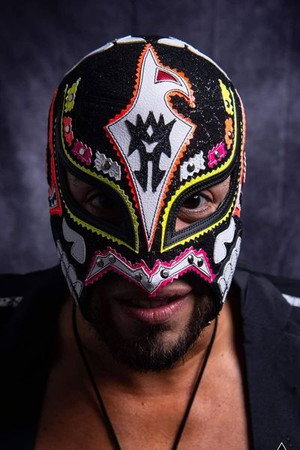 Rey Horus in AAA TripleMania XXIV