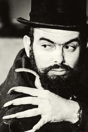José Mojica Marins in The Curse