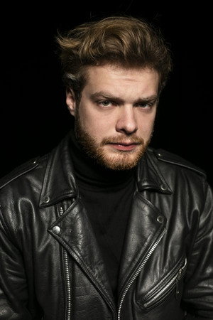 Piotr Pacek in Scarborn