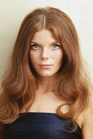 Samantha Eggar in All the Kind Strangers