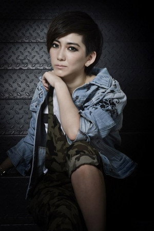 Liu Xin in Battle School