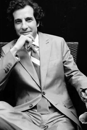 Aldo Lima in Miss Beijo