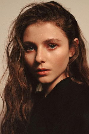 Thomasin McKenzie in Leave No Trace