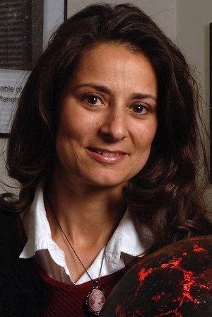 Natalie Batalha in Living Universe