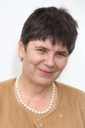 Claire Fox in Blank