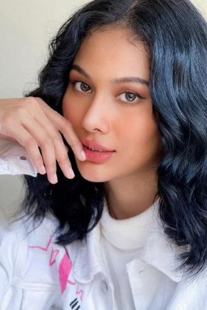 Aurra Kharishma in The Queen of Witchcraft