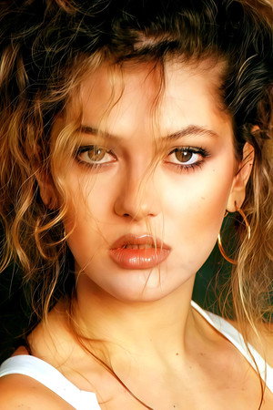 Jessica Moore in Escape from Death