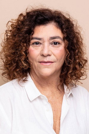 Fabíola Líper in I Built a Rocket Imagining Your Arrival