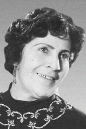 Najiba Behbudova in The Scream