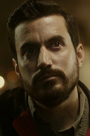 Rodrigo Acuña in La vida en gris