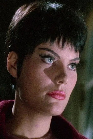 Claude Dantes in Blood and Black Lace