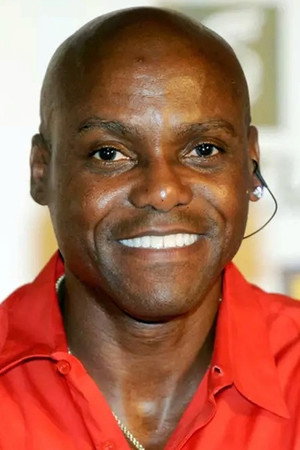 Carl Lewis in How to Become a Hero