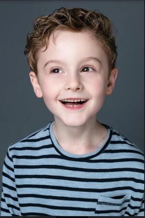 Lucas Colterelli in Gilly and Keeves: "The Special"