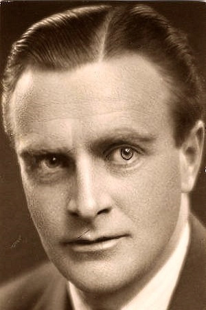 Maurice Colbourne in The Queen's Husband