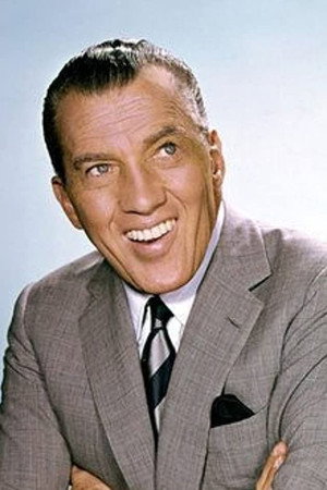 Ed Sullivan in The Great Santa Claus Switch