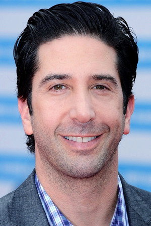 David Schwimmer in Madagascar  Escape 2 Africa