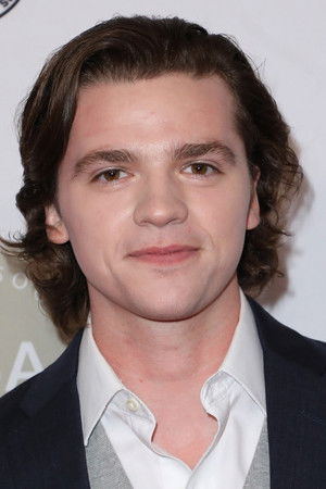 Joel Courtney in Sick