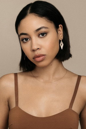 Andrea Ellsworth in The Dispute