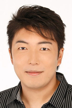 Kenichirou Matsuda in Midnight Crazy Trail