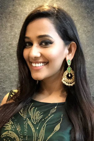 Sanjana Singh in Meaghamann