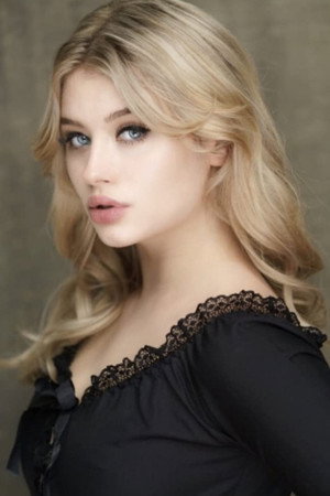 Ava Westcott in Murder Van