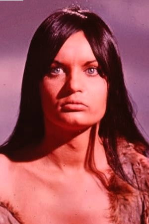 Yvonne Horner in One Million Years B C