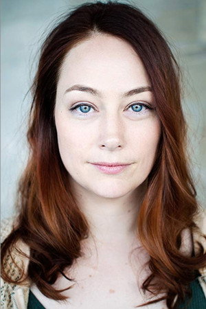 Bianca Kriel in Simulation