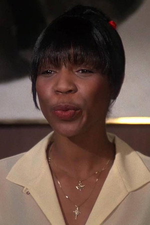 Gloria Delaney in The Human Tornado
