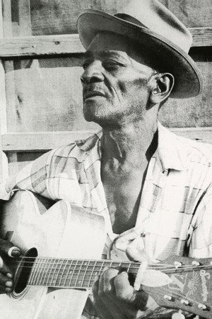 Mance Lipscomb in The Blues Accordin' to Lightnin' Hopkins