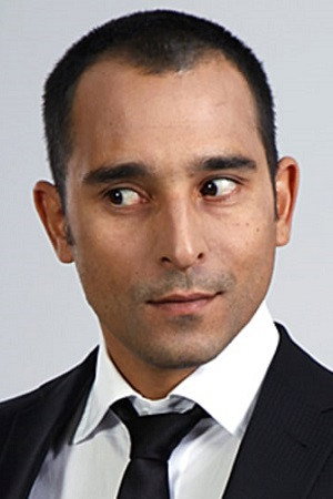 Mariano Idelman in Kicking Out Shoshana