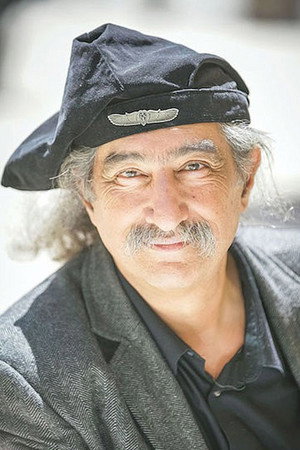 Paul David Magid in The Jewel of the Nile