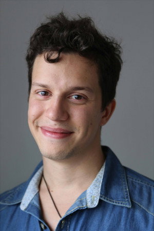 Alonso Quintero in Outsider Girls
