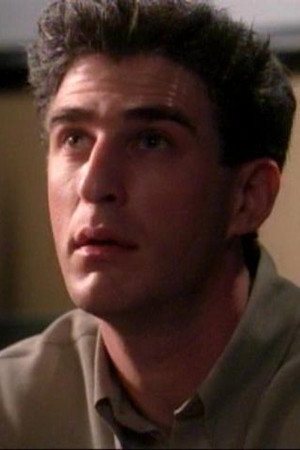 David Kriegel in Alive