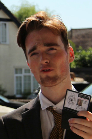 Jay-Jay Francis in No Heading