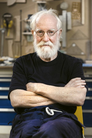 Sven Yrvind in Philosopher of the Sea