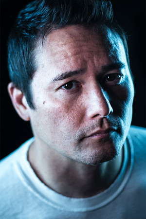 Johnny Yong Bosch in Mighty Morphin Power Rangers  The Movie