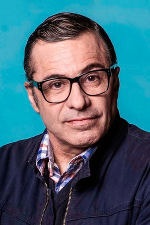 Fernando Larraín in La rubia de Kennedy