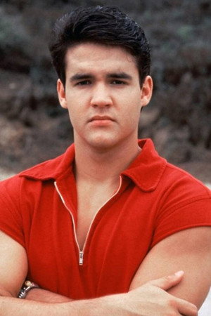 Austin St. John in Turbo  A Power Rangers Movie