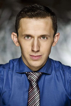Scott Farley in Red Without Blue