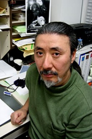 Ichiro Itano in Yoshikazu Yasuhiko & Ichiro Itano: Collection of KeyAnimation Films