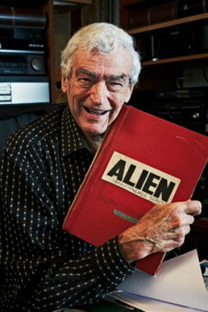 Terry Rawlings in Memory  The Origins of Alien