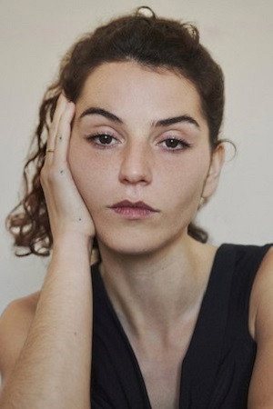Mireia Vilapuig in The Swimmer