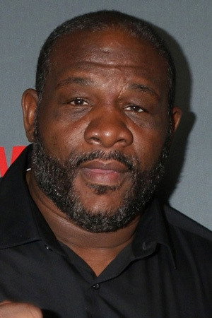 Riddick Bowe in Riddick Bowe vs. Jesse Ferguson