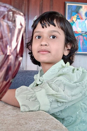 Deepanjali in The Flick