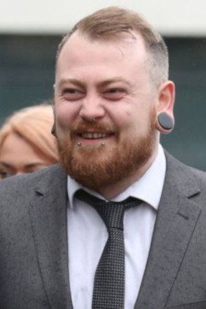 Markus Meechan in The Nazi Pug: Joke or Hate?