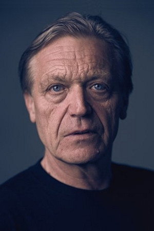 Terje Strømdahl in Hotel St. Pauli