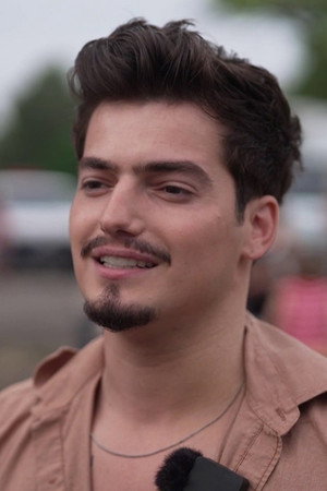 Péter Marics in How Could I Live Without You?
