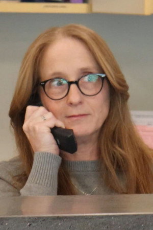 Tracy Thompson in Catch Cathy